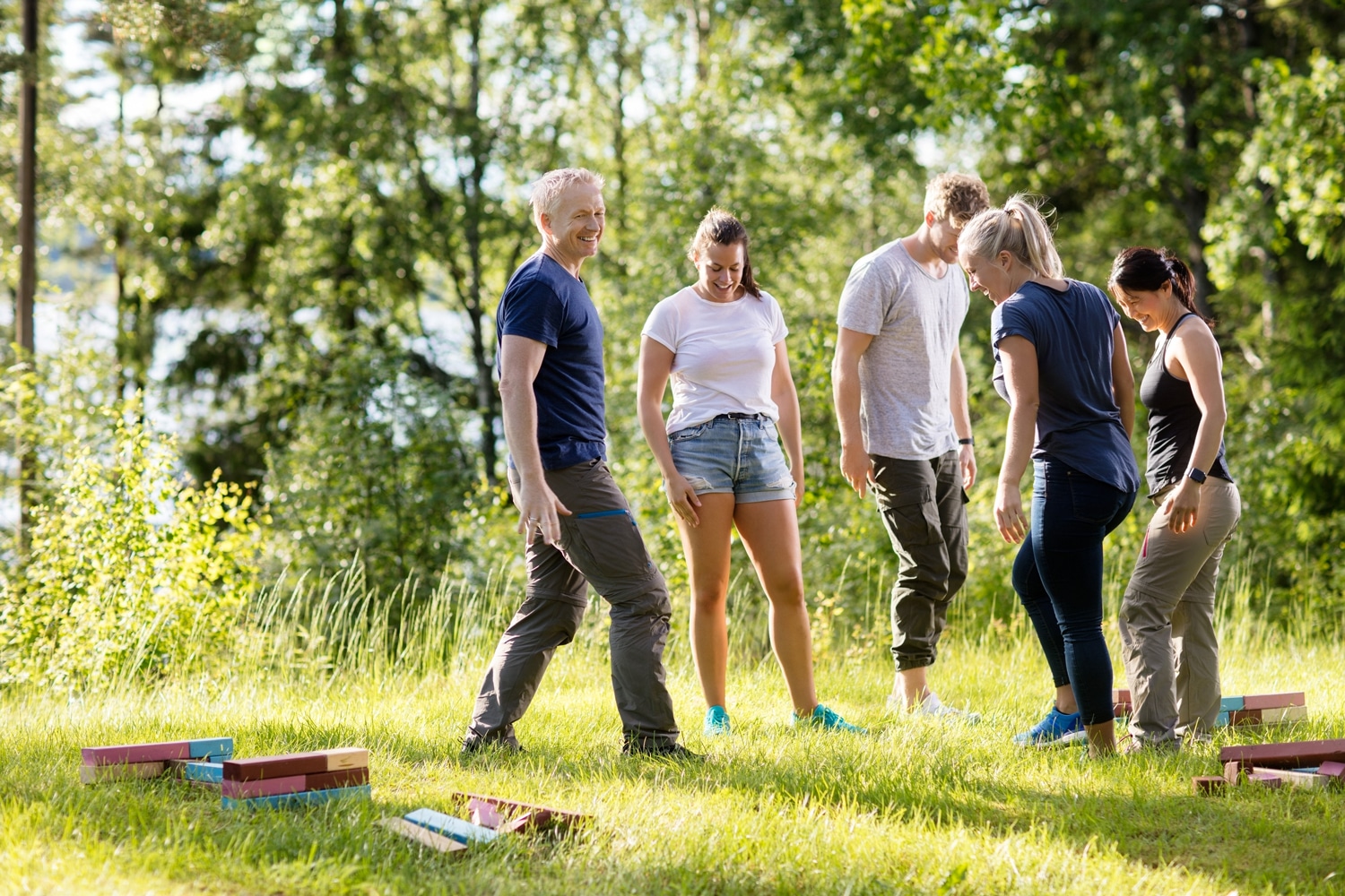 Residential Retreats