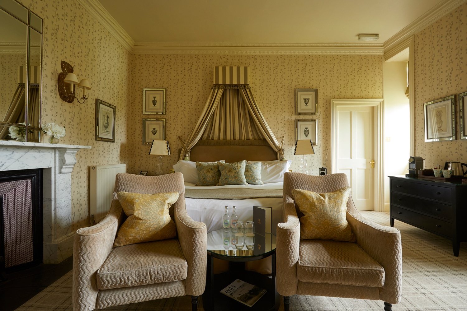 Deluxe Rooms