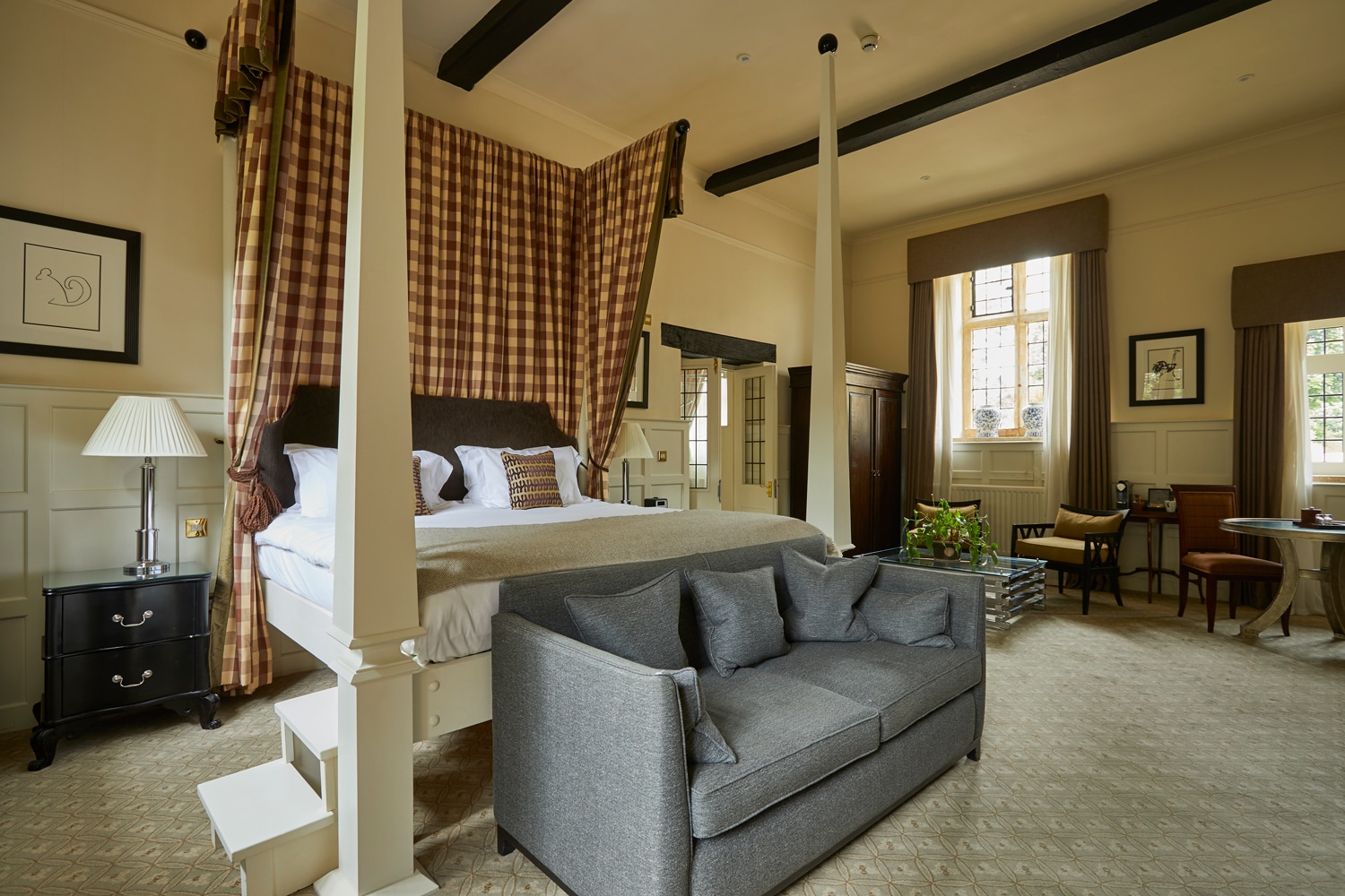 Garden Suites 